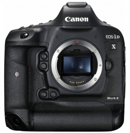 Test Canon Eos 1 DX MK II
